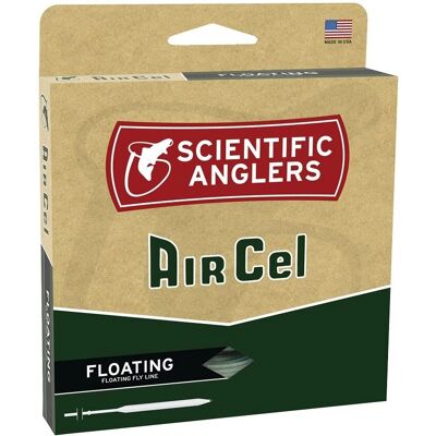 Scientific Anglers - Air Cel - 4 - WeightForward - Fly Line Scientific Anglers - Air Cel - 4 - WeightForward - Fly Line