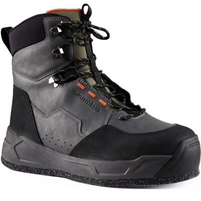 Grundens Bedrock Wading Boot - Felt Anchor - UK 8 - Wading Boot Grundens Bedrock Wading Boot - Felt Anchor - UK 8 - Wading Boot