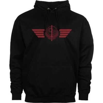 DPI Merchandising GmbH Hoodie Fraternité de Acier - Vêtements - Publicité DPI Merchandising GmbH Hoodie Fraternité de Acier - Vêtements - Publicité