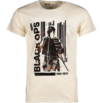DPI Merchandising GmbH Blackened XL - T-shirt - Call of Duty Black Ops 6 - Publicité DPI Merchandising GmbH Blackened XL - T-shirt - Call of Duty Black Ops 6 - Publicité