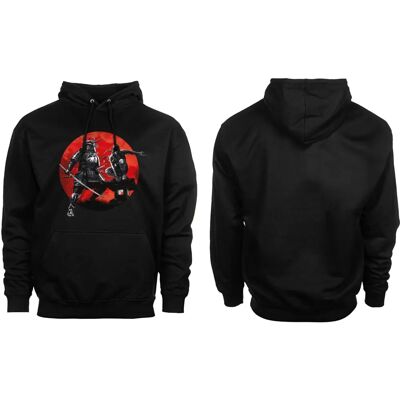 Devplus Assassin's Creed Shadows Rot Sonne XXL - Kleidung Devplus Assassin's Creed Shadows Rot Sonne XXL - Kleidung