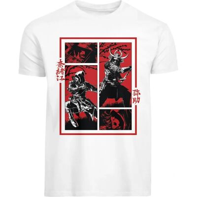 DEVplus Assassin's Creed Shadows T-Shirt - T-Shirt DEVplus Assassin's Creed Shadows T-Shirt - T-Shirt