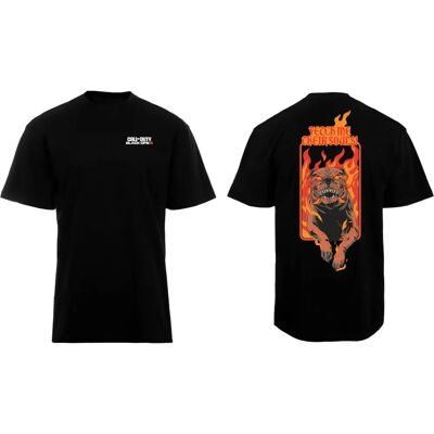 DPI Merchandising Hellhound XXL - T-Shirt DPI Merchandising Hellhound XXL - T-Shirt