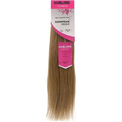 Extensiones de cabello European Weave No 27 - 18" Diamond Girl Extensiones de cabello European Weave No 27 - 18" Diamond Girl