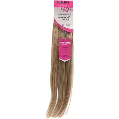 Extensiones de cabello European Weave Diamond Girl 20" No P8/22 - Extensiones Capilares Extensiones de cabello European Weave Diamond Girl 20" No P8/22 - Extensiones Capilares