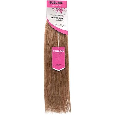Extensiones de cabello European Weave Diamond Girl 18" No 30 Extensiones de cabello European Weave Diamond Girl 18" No 30