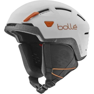Bollé YPSOS MIPS Chalk Signal Matte - Casco Bollé YPSOS MIPS Chalk Signal Matte - Casco