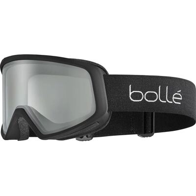 Masque de ski Bollé Bedrock Noir Mat/Clair - Publicité Masque de ski Bollé Bedrock Noir Mat/Clair - Publicité