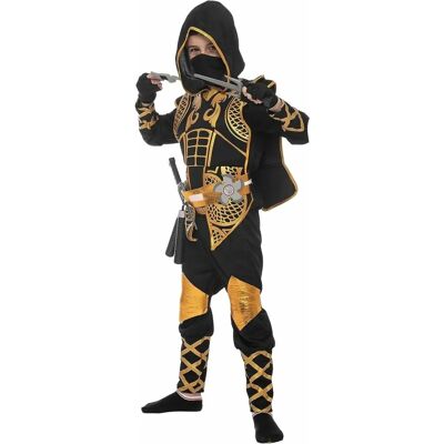 Spooktacular Creations - SPO-BW-20584 - XL - Ninja - Costume Spooktacular Creations - SPO-BW-20584 - XL - Ninja - Costume