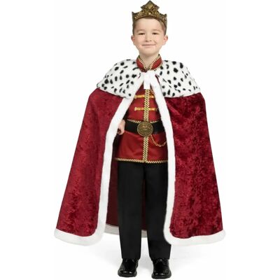 Spooktacular Creations SPO-BU3-21540-M fantasia príncipe real Spooktacular Creations SPO-BU3-21540-M fantasia príncipe real