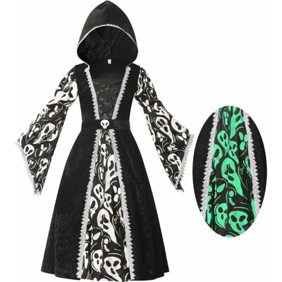 Spooktacular Creations - SPO-BU3-21352-L - Noir - Costume - Publicité Spooktacular Creations - SPO-BU3-21352-L - Noir - Costume - Publicité