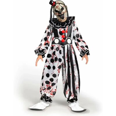 Spooktacular Creations SPO-BU3-21203-M - M - Male - Killer clown - Costume - Publicité Spooktacular Creations SPO-BU3-21203-M - M - Male - Killer clown - Costume - Publicité
