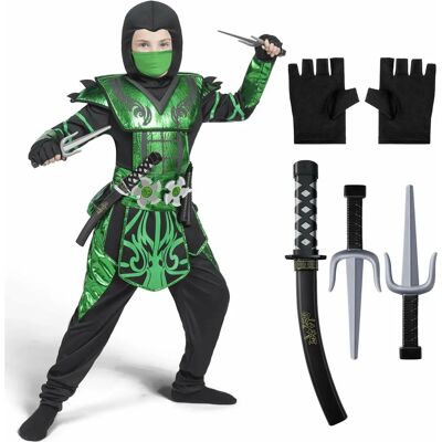 Spooktacular Creations - SPO-BU3-21333-M - Vert - Costume - Publicité Spooktacular Creations - SPO-BU3-21333-M - Vert - Costume - Publicité