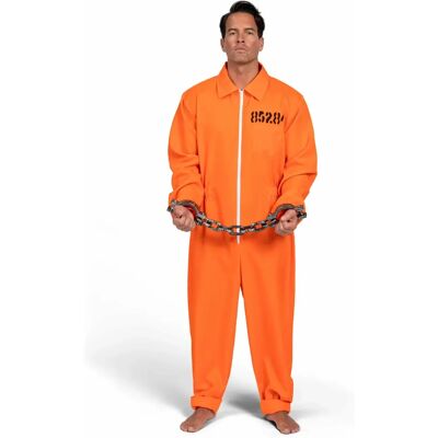 Spooktacular Creations - SPO-BU3-21176-L - Orange - Grand - Costume - Publicité Spooktacular Creations - SPO-BU3-21176-L - Orange - Grand - Costume - Publicité
