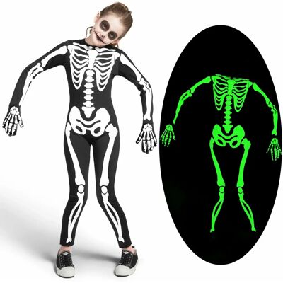 Spooktacular Creations - SPO-BU3-21245-M - Esqueleto - Disfarce Spooktacular Creations - SPO-BU3-21245-M - Esqueleto - Disfarce