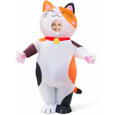 Spooktacular Creations - SPO-BU3-21316-M - Calico Cat - Costume - Publicité Spooktacular Creations - SPO-BU3-21316-M - Calico Cat - Costume - Publicité