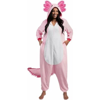 Spooktacular Creations - SPO-BU3-21458-L - Axolotl - Costume - Publicité Spooktacular Creations - SPO-BU3-21458-L - Axolotl - Costume - Publicité