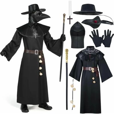 Spooktacular Creations - SPO-BU3-21224-STND - Noir - Publicité Spooktacular Creations - SPO-BU3-21224-STND - Noir - Publicité