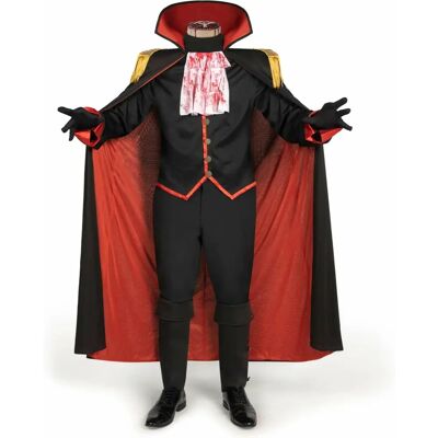 Spooktacular Creations - SPO-BU3-21227-M - Noir - Déguisement - Publicité Spooktacular Creations - SPO-BU3-21227-M - Noir - Déguisement - Publicité