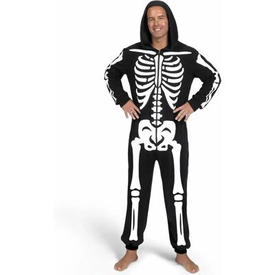 Spooktacular Creations - SPO-BU3-21510-XXL - Skeleton - Publicité Spooktacular Creations - SPO-BU3-21510-XXL - Skeleton - Publicité