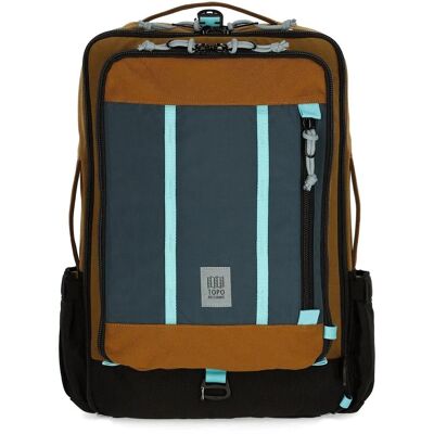 Topo Designs Global Travel Bag 30L - Desert Palm / Pond Blue - Torba podróżna Topo Designs Global Travel Bag 30L - Desert Palm / Pond Blue - Torba podróżna