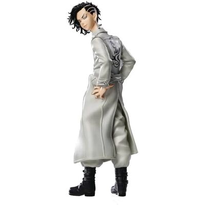 Statue PVC Seishu Inui - Tokyo Revengers de Taito - Publicité Statue PVC Seishu Inui - Tokyo Revengers de Taito - Publicité