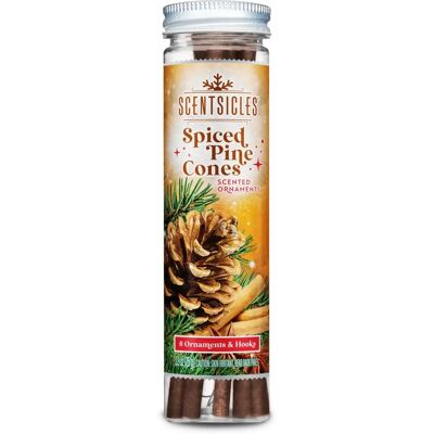 Premier - Scentsicles - 6 Sticks - Ornaments Premier - Scentsicles - 6 Sticks - Ornaments