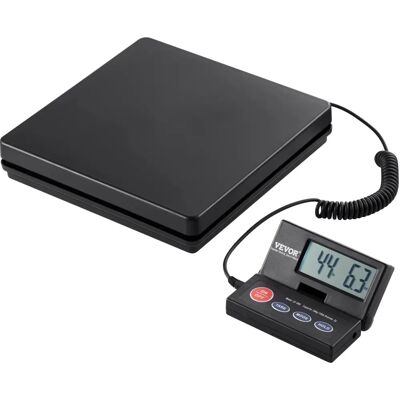 Vevor Báscula Digital para Envíos 50kg - Báscula Postal Vevor Báscula Digital para Envíos 50kg - Báscula Postal