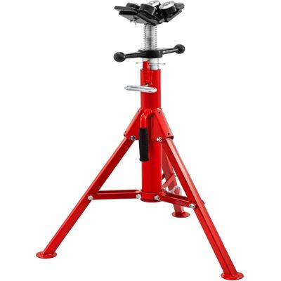 Soporte para Tuberías Vevor - 4500 lbs - Ajustable 71-131cm Soporte para Tuberías Vevor - 4500 lbs - Ajustable 71-131cm