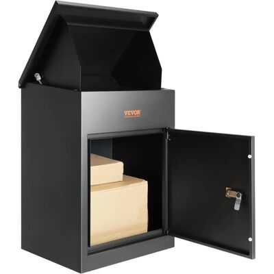 Vevor Verzinkter Stahl-Lieferkasten - Groß, Sicher, Wasserdicht Vevor Verzinkter Stahl-Lieferkasten - Groß, Sicher, Wasserdicht