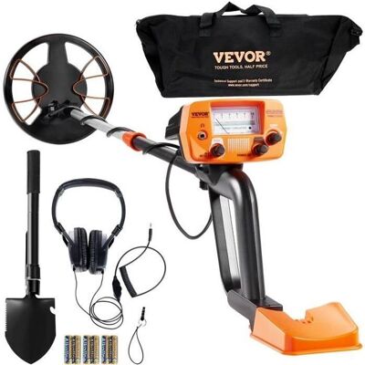 VEVOR - TS156A - 8 Zoll Wasserdichte Spule - Metalldetektor VEVOR - TS156A - 8 Zoll Wasserdichte Spule - Metalldetektor