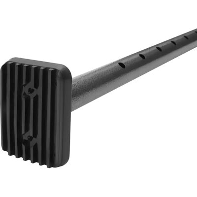 Vevor Barre de cargaison - Ajustable de 40 à 73 pouces - Capacité 220 lbs - Publicité Vevor Barre de cargaison - Ajustable de 40 à 73 pouces - Capacité 220 lbs - Publicité
