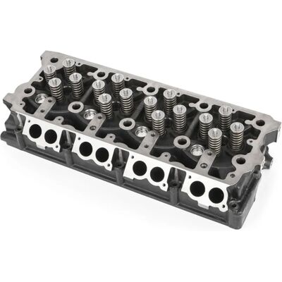 Ford F-Series 6.4L Powerstroke Cylinder Head - Stable, Cast Iron Ford F-Series 6.4L Powerstroke Cylinder Head - Stable, Cast Iron