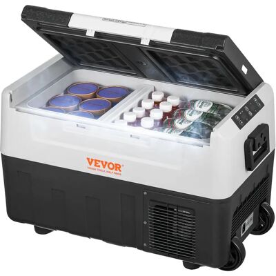 Vevor Kannettava Autokylmäkone 37QT Kaksi-alueinen Vevor Kannettava Autokylmäkone 37QT Kaksi-alueinen