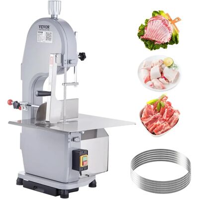 Vevor Húsipás - 1500W Rozsdamentes Acél Kereskedelmi Gépezet Vevor Húsipás - 1500W Rozsdamentes Acél Kereskedelmi Gépezet