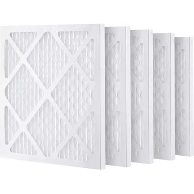 Vevor Filtre Préliminaire Blanc 15.75'' x 15.75'' - Accessoire Purificateur d'Air - Publicité Vevor Filtre Préliminaire Blanc 15.75'' x 15.75'' - Accessoire Purificateur d'Air - Publicité