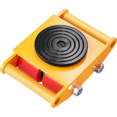 Vevor Dolly de Rouleau Industriel - Capacité 6T Vevor Dolly de Rouleau Industriel - Capacité 6T