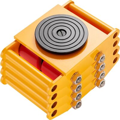 Vevor 4DB Gépjárművek Szállító Görgők - 8T Teherbírás Vevor 4DB Gépjárművek Szállító Görgők - 8T Teherbírás