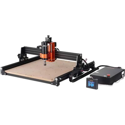 VEVOR CNC Kaiverruskone - 300W 3-akselinen 40x40cm VEVOR CNC Kaiverruskone - 300W 3-akselinen 40x40cm