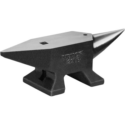 Anvil en Acier Vevor 10 kg - Outil de Forge - Publicité Anvil en Acier Vevor 10 kg - Outil de Forge - Publicité