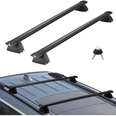 Vevor Takbalkar för Jeep Grand Cherokee - Justerbar 2-pack Vevor Takbalkar för Jeep Grand Cherokee - Justerbar 2-pack