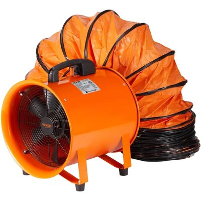 Vevor - BT-SHT12A-U(S)5 - 367W - 2574CFM - Wentylator Vevor - BT-SHT12A-U(S)5 - 367W - 2574CFM - Wentylator