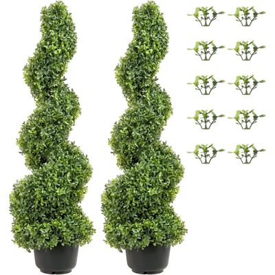 Arbre Topiaire Artificiel Vevor - Décor Intérieur/Extérieur Arbre Topiaire Artificiel Vevor - Décor Intérieur/Extérieur