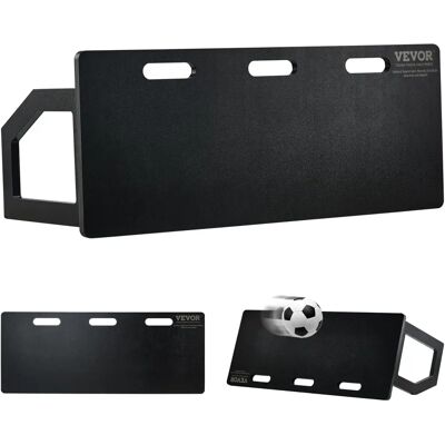 VEVOR Tragbares Fußball-Rebounder-Board mit 2 Winkeln - Fußballwand (40x16 Zoll) VEVOR Tragbares Fußball-Rebounder-Board mit 2 Winkeln - Fußballwand (40x16 Zoll)
