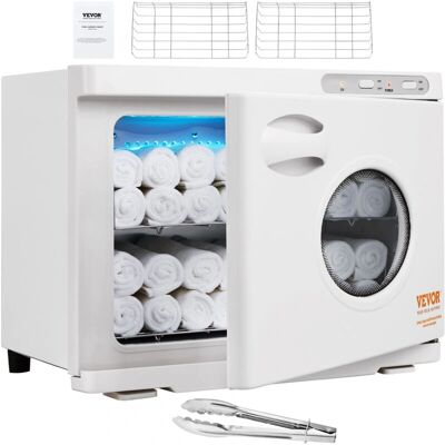 Vevor MJJRJBS23LJR1G3TCV1 Chauffe-serviette 23L - Chauffe-serviette - Publicité Vevor MJJRJBS23LJR1G3TCV1 Chauffe-serviette 23L - Chauffe-serviette - Publicité