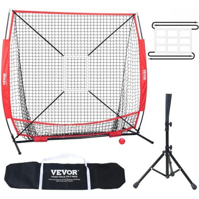 Rete di allenamento baseball e softbol VEVOR - Supporto e accessori Rete di allenamento baseball e softbol VEVOR - Supporto e accessori