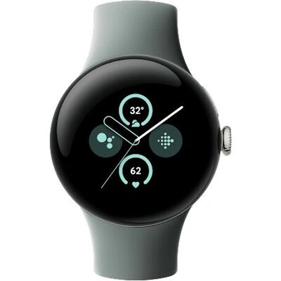 Google Pixel Watch 2 - Champagner Gold - AMOLED 41mm Smartwatch Google Pixel Watch 2 - Champagner Gold - AMOLED 41mm Smartwatch