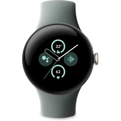 Google Pixel Watch 2 - AMOLED, GPS, Android, Fitness, Ritmo cardíaco Google Pixel Watch 2 - AMOLED, GPS, Android, Fitness, Ritmo cardíaco