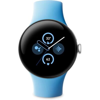 Google Pixel Watch 2 - Hartslag, SpO2, Valdetectie Google Pixel Watch 2 - Hartslag, SpO2, Valdetectie