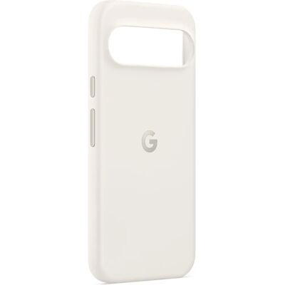 Google Backcover (Google Pixel 9 Pro XL) - Porcelain Google Backcover (Google Pixel 9 Pro XL) - Porcelain